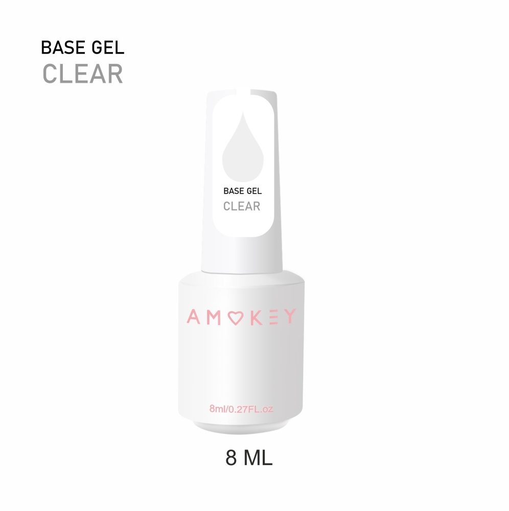 BASE Gel Clear (средней вязкости) – 10ml