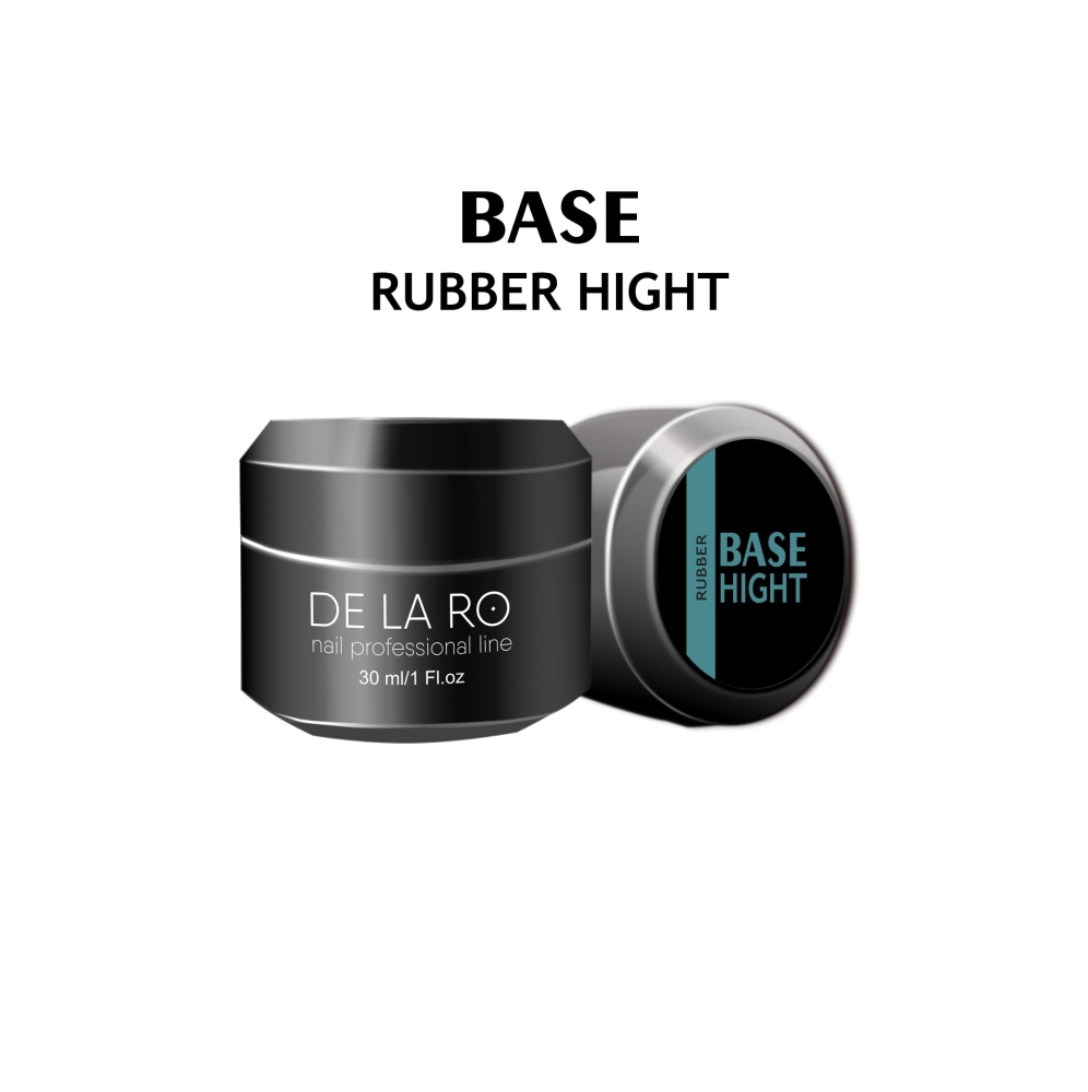 BASE Rubber Hight (густой вязкости) – 30ml
