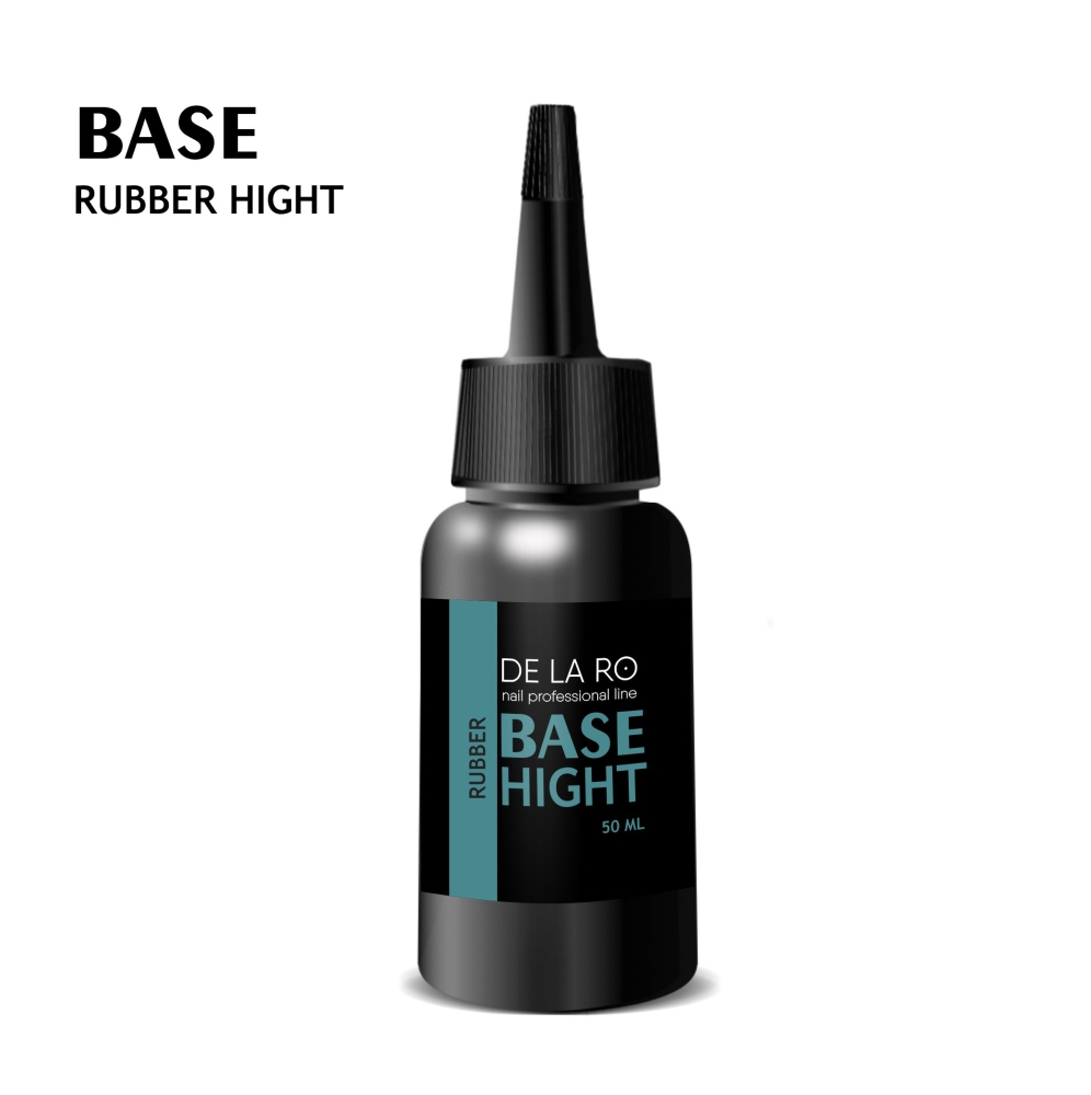 BASE Rubber Hight (густой вязкости) – 50ml