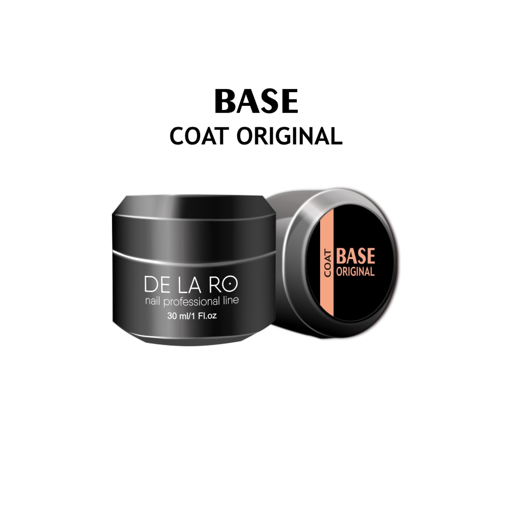 BASE Coat Original (жидкой консистенции) – 30ml