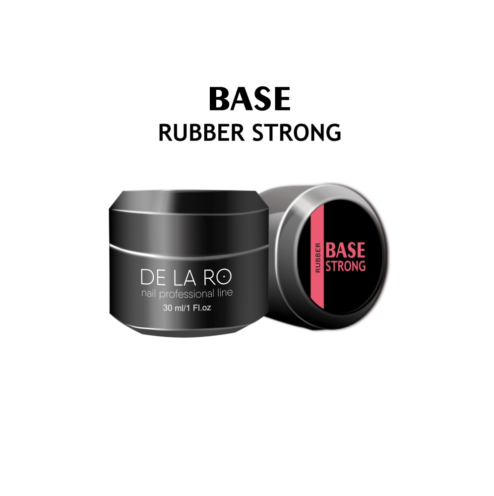 BASE Rubber Strong (густой вязкости) – 30ml