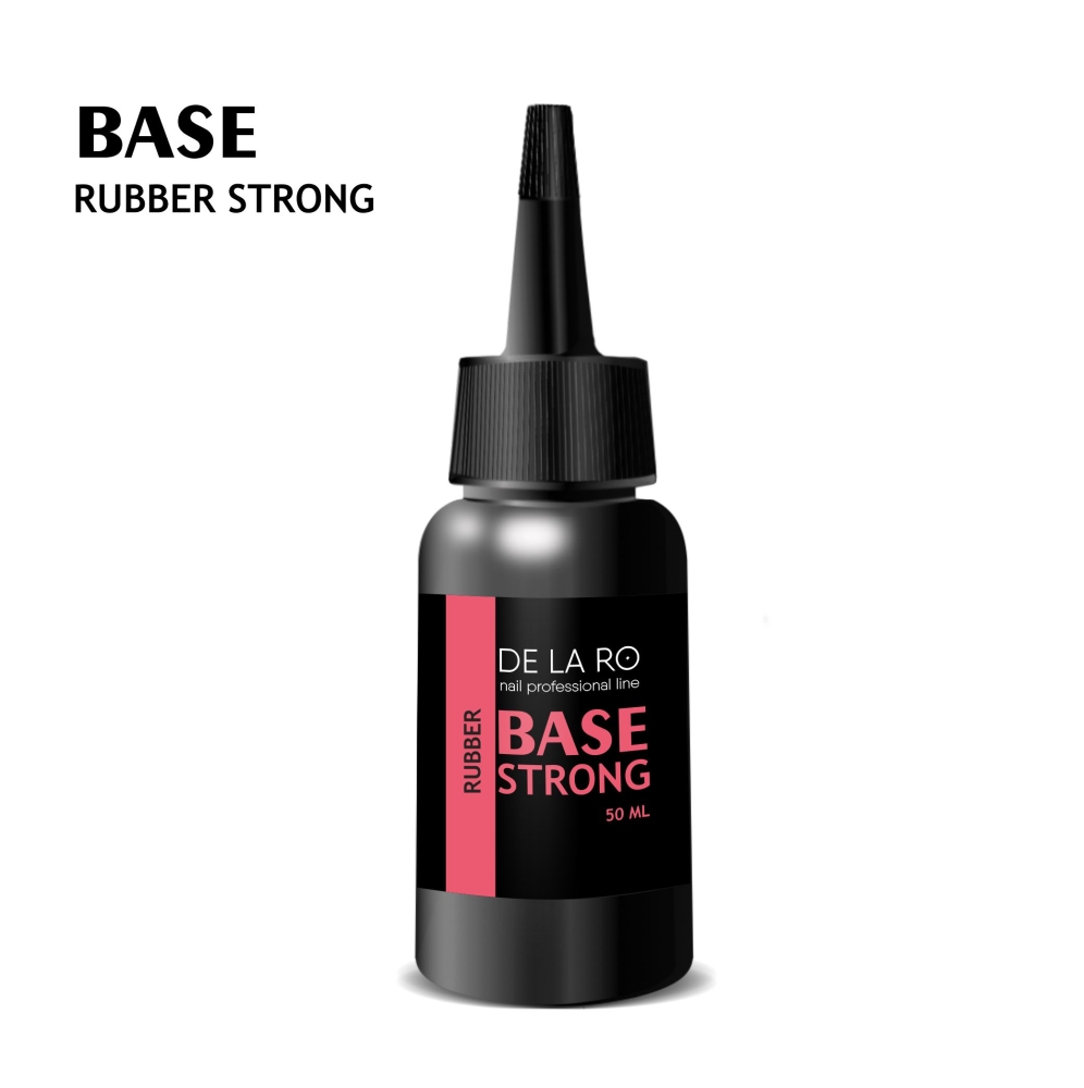 BASE Rubber Strong (густой вязкости) – 50ml