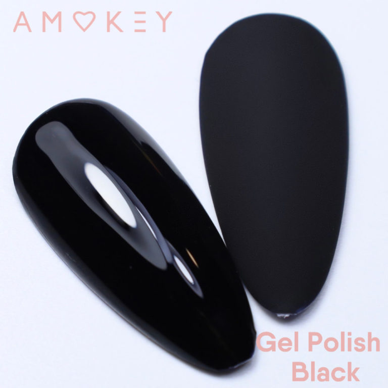 Amokey Black – 8ml