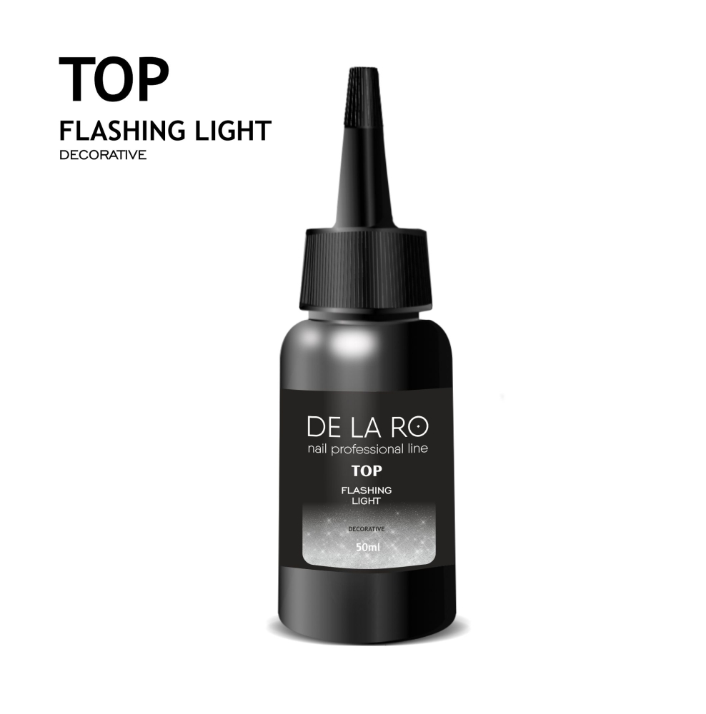 TOP Flashing light (светоотражающий) – 50ml