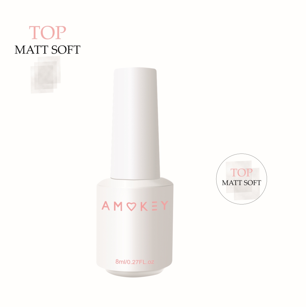 TOP Rubber Matt Soft (средней вязкости) – 8ml