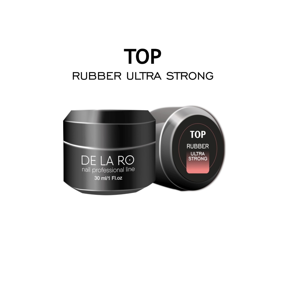 TOP Rubber Ultra Strong (средней вязкости) – 30ml