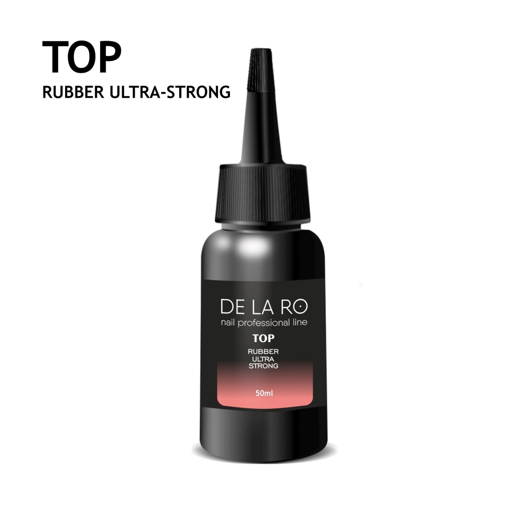 TOP Rubber Ultra Strong (средней вязкости) – 50ml