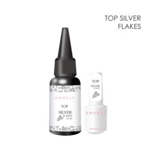 TOP Silver Flakes
