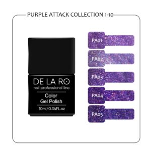 Purple Attack Collection