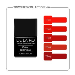 Town Red Collection