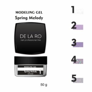 Modeling Gel Spring Melody 50 gr
