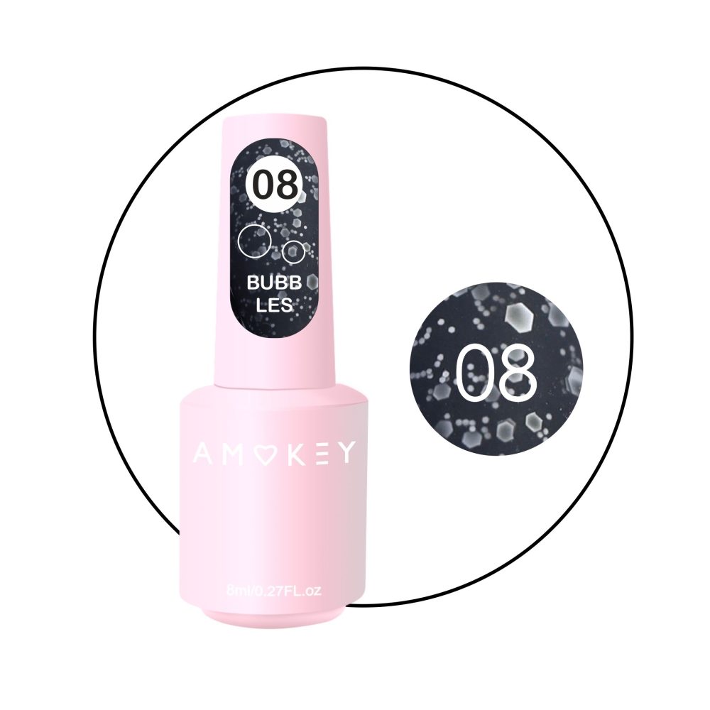 Amokey Bubbles 008 – 8ml