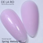Моделирующий гель однофазный Spring Melody 002 – 15гр