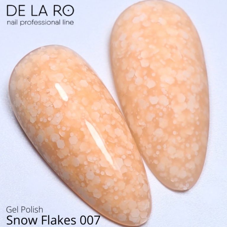 Snow Flakes 007 – 10ml
