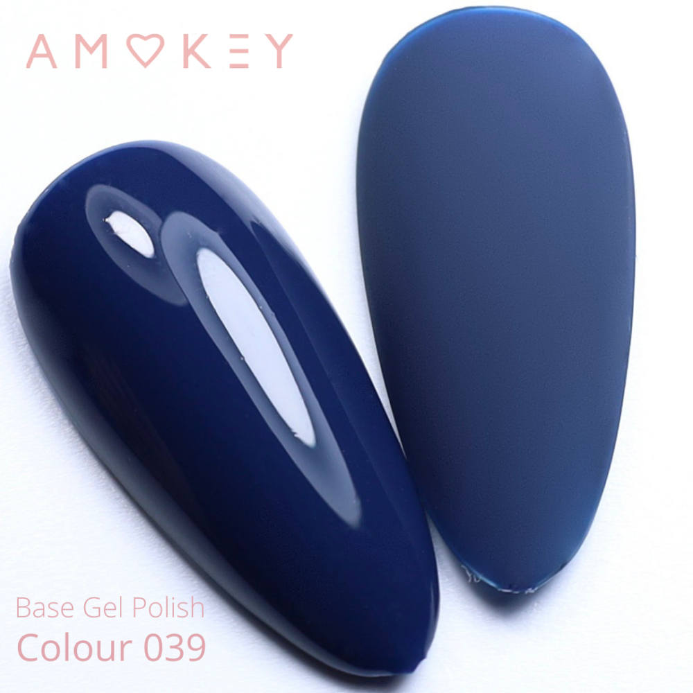 BASE Rubber Colour 39 (средняя консистенция) – 10ml
