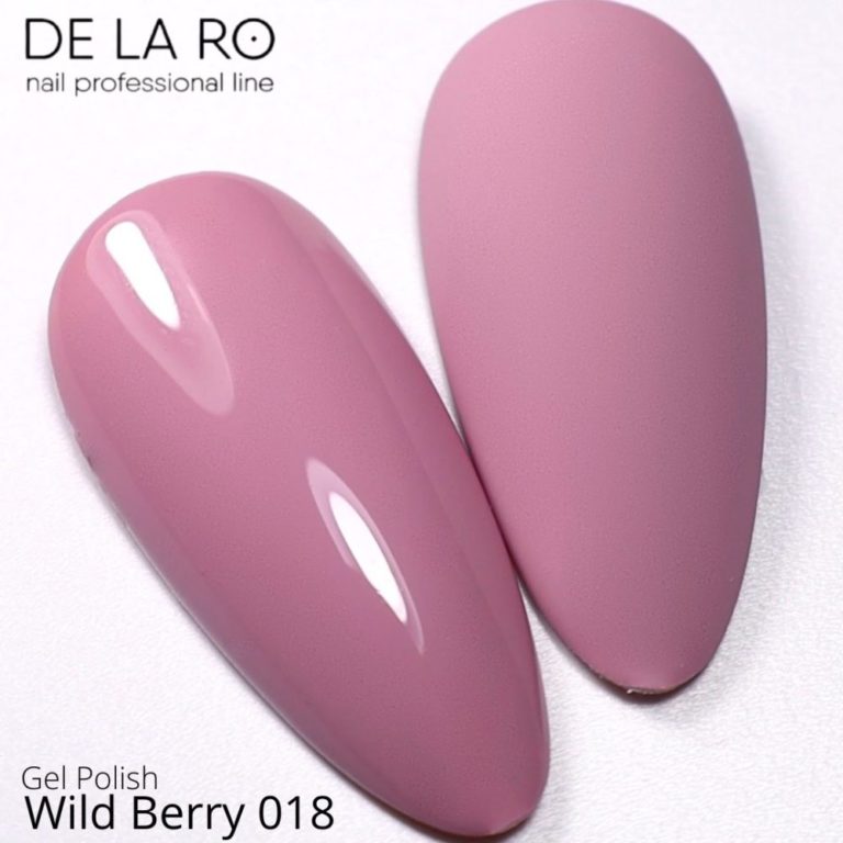 Wild Berry 018 – 10ml