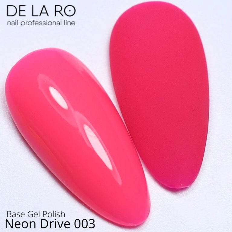 BASE Rubber Camouflage Neon Drive 03 (средняя вязкость) – 30ml