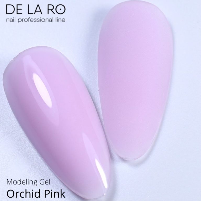 Моделирующий гель однофазный Orchid Pink – 15гр