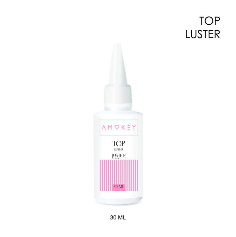 TOP Rubber Luster (средней вязкости) – 30ml