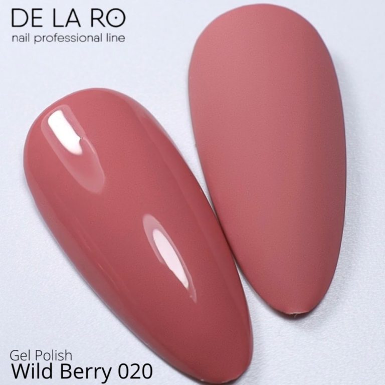 Wild Berry 020 – 10ml