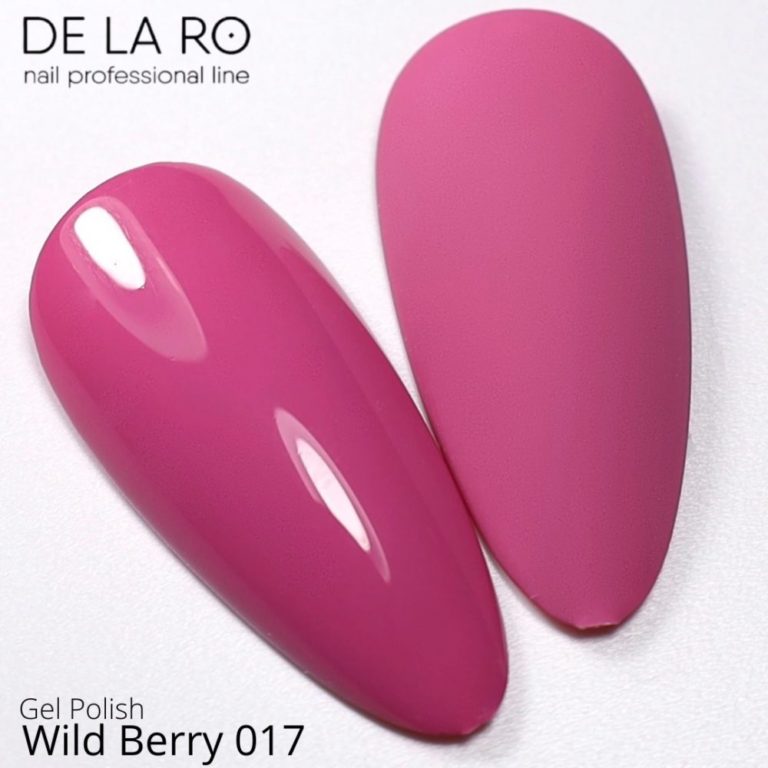 Wild Berry 017 – 10ml