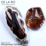 Акварельные капли для дизайна Perlamour Umber – 10ml