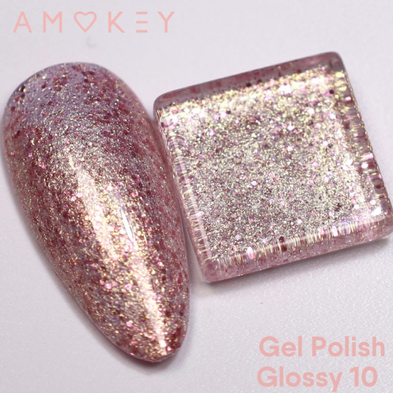Amokey Glossy 010 – 8ml