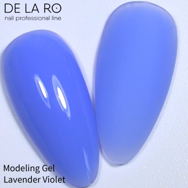 Моделирующий гель однофазный Lavender Violet – 15гр