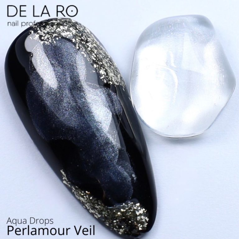 Акварельные капли для дизайна Perlamour Veil – 10ml