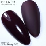 Wild Berry 003 – 10ml