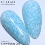 Snow Flakes 002 – 10ml