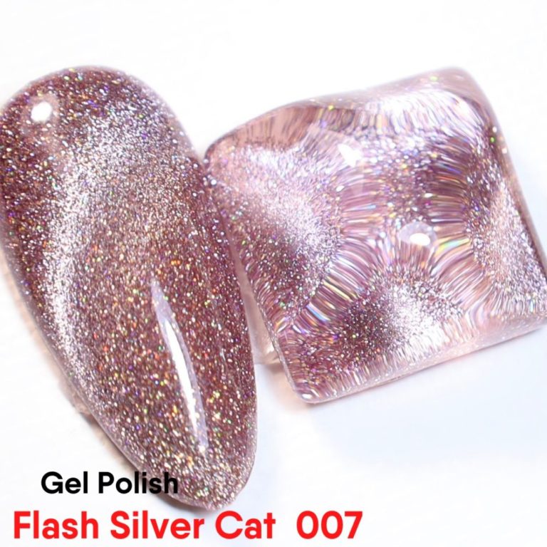 Flash Silver Cat 007 – 10ml