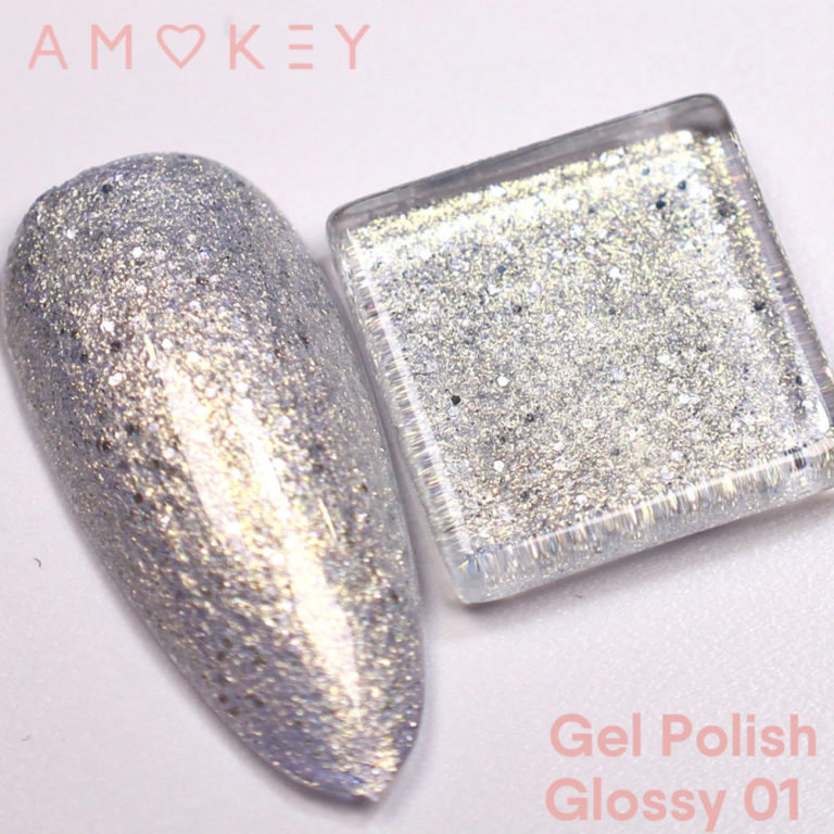 Amokey Glossy 001 – 8ml