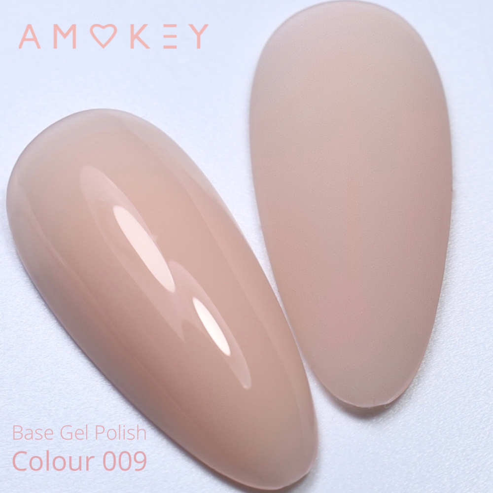 BASE Rubber Colour 9 (средняя консистенция) – 10ml