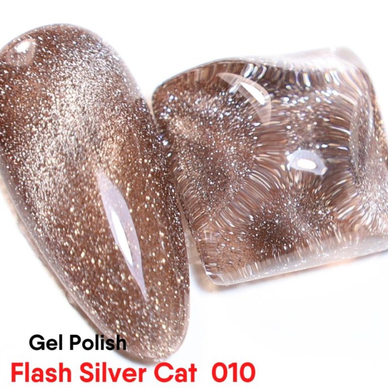 Flash Silver Cat 010 – 10ml
