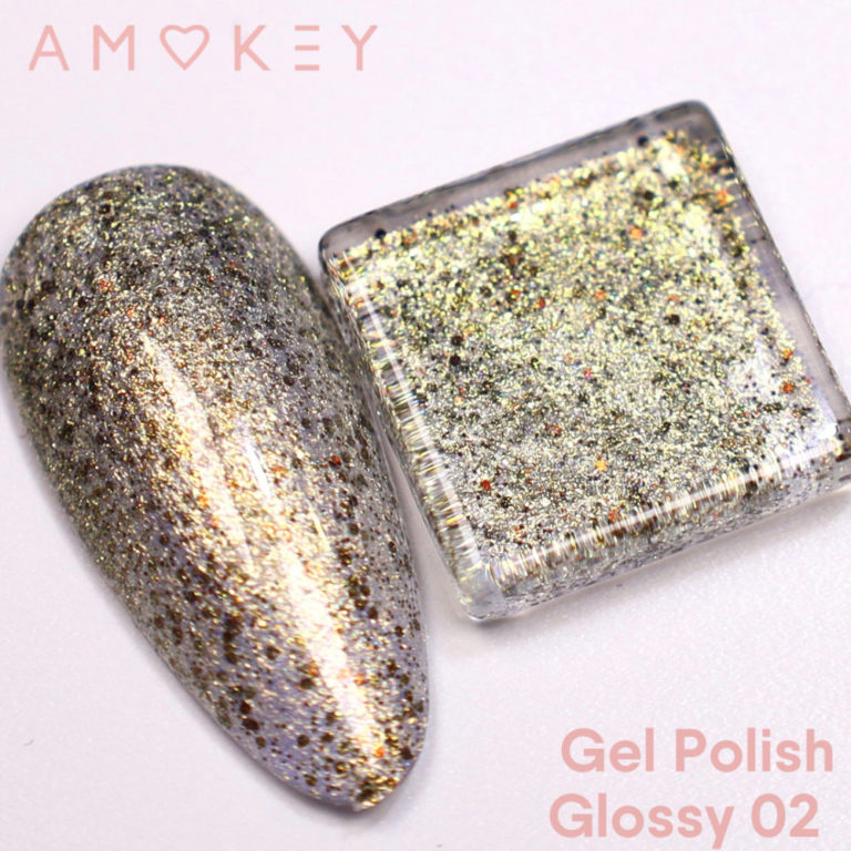 Amokey Glossy 002 – 8ml