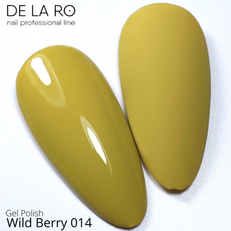Wild Berry 014 – 10ml