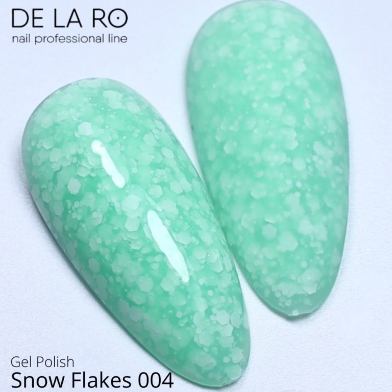 Snow Flakes 004 – 10ml