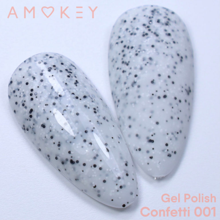 Amokey Confetti 001 – 8ml