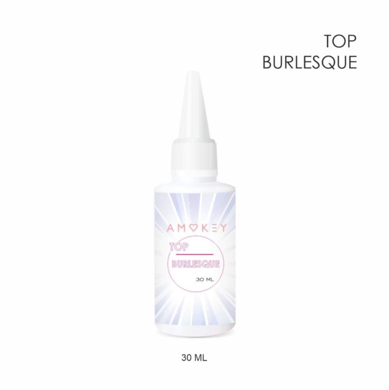 TOP Rubber Burlesque (средней вязкости) — 30ml