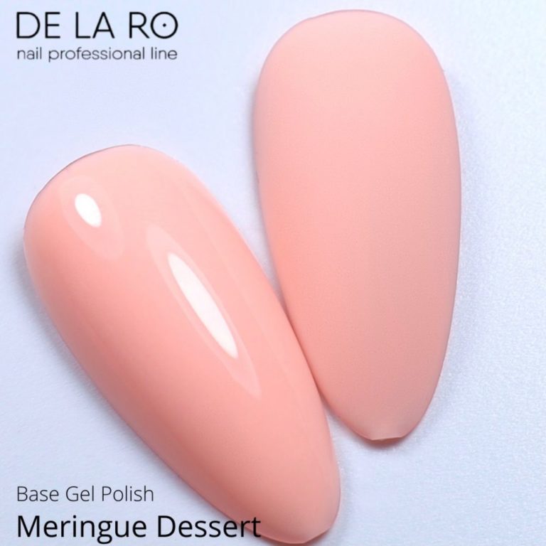 BASE Rubber Camouflage Meringue Dessert (средняя вязкость) – 30ml