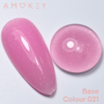 BASE Rubber Colour 21 (средняя консистенция)- 30ml