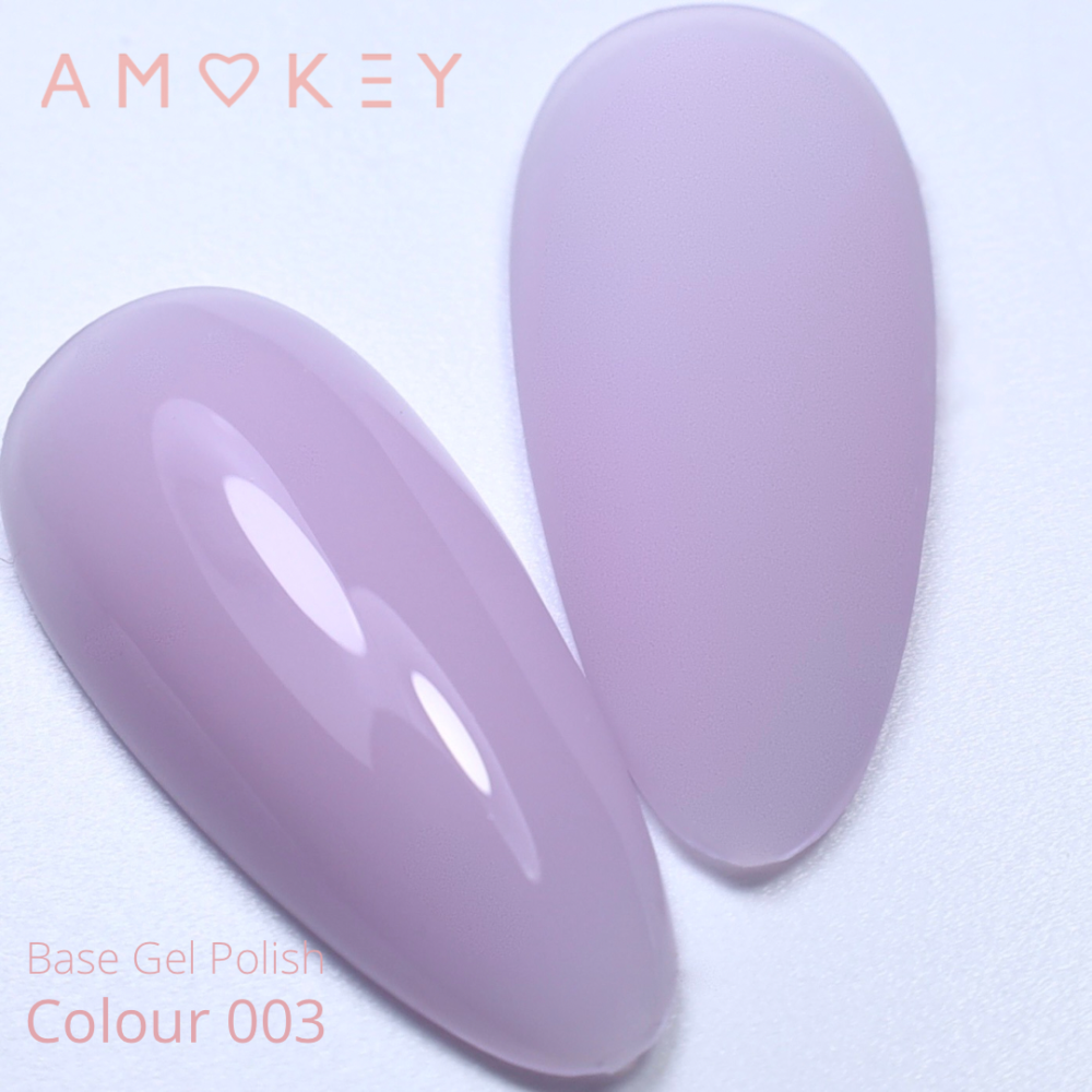 BASE Rubber Colour 3 (средняя консистенция)- 30ml