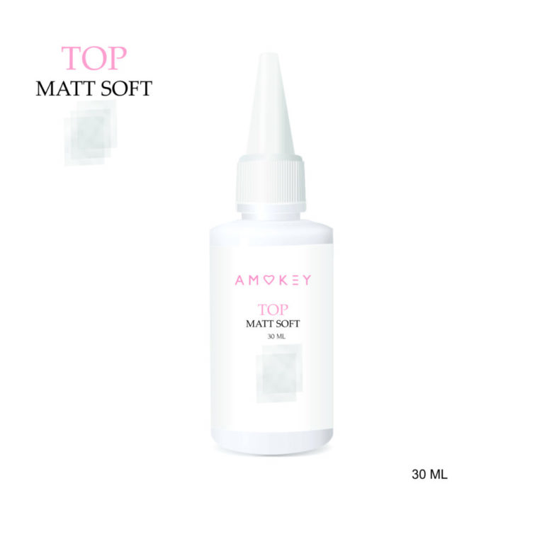 TOP Rubber Matt Soft (средней вязкости) – 30ml