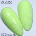 Snow Flakes 006 – 10ml