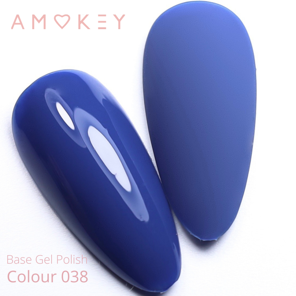 BASE Rubber Colour 38 (средняя консистенция) – 10ml