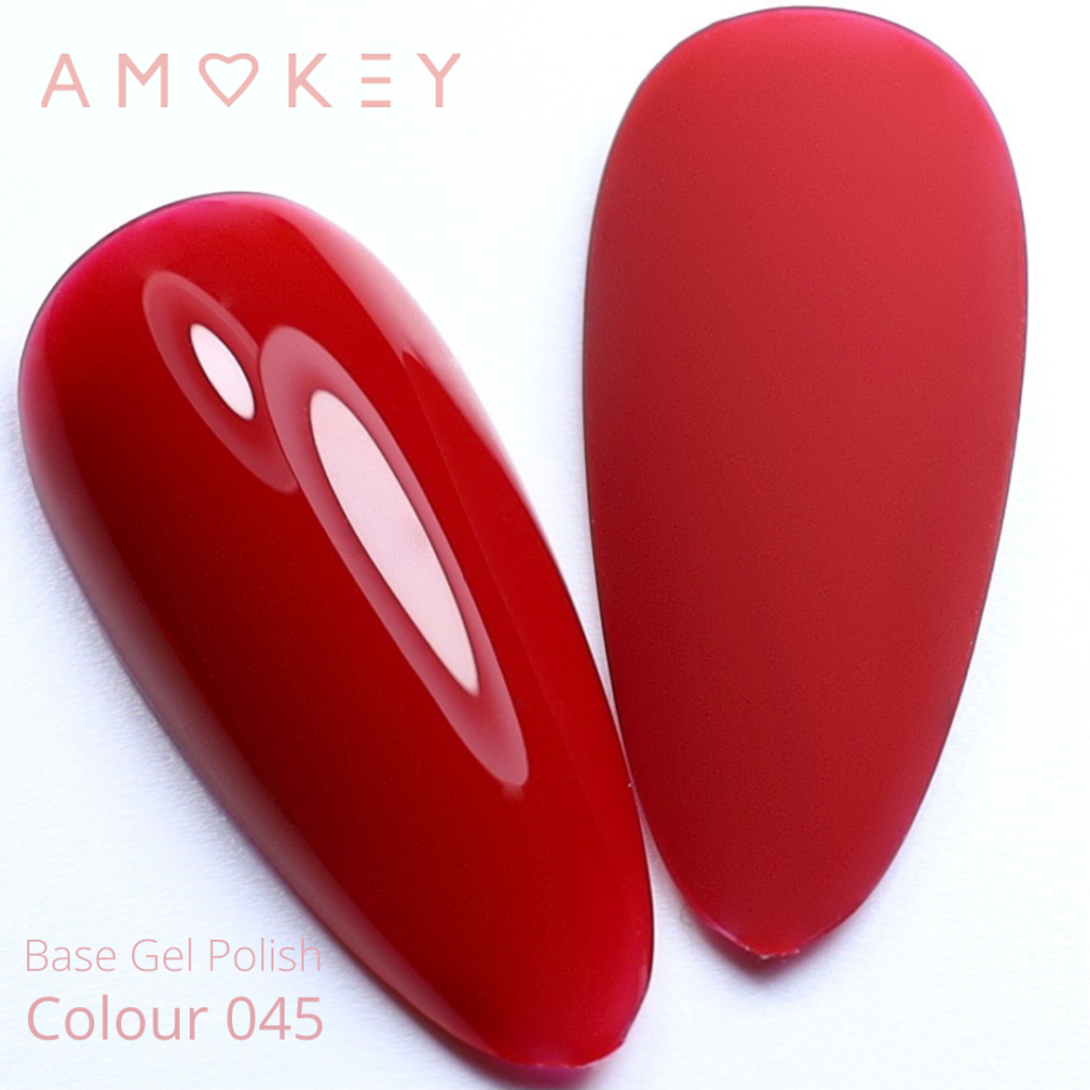 BASE Rubber Colour 45 (средняя консистенция) – 10ml