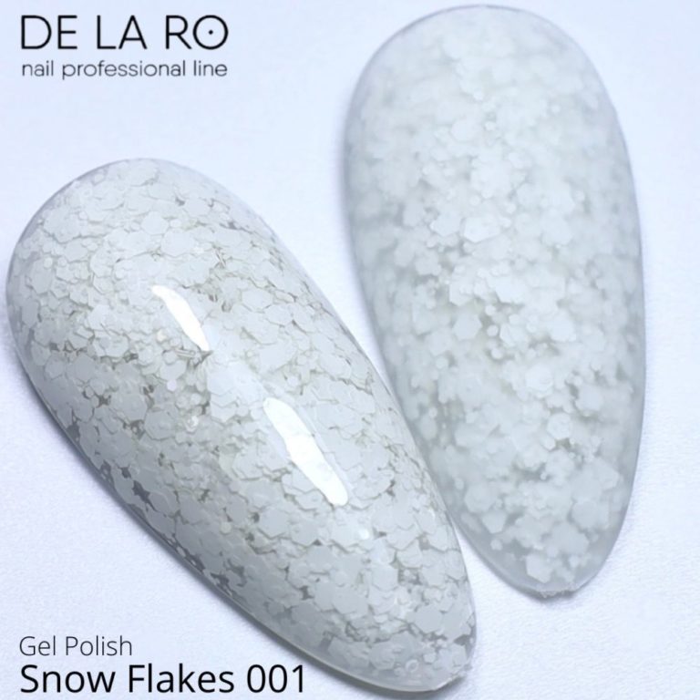 Snow Flakes 001 – 10ml