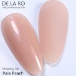 Моделирующий гель однофазный Pale Peach – 50гр
