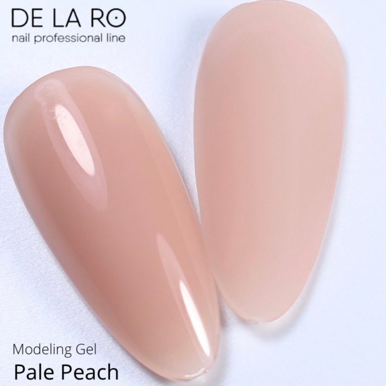 Моделирующий гель однофазный Pale Peach – 15гр